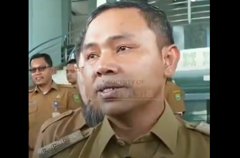 KPK Beberkan Modus Abdul Wahid Gunakan Uang Korupsi untuk Jalan ke Luar Negeri